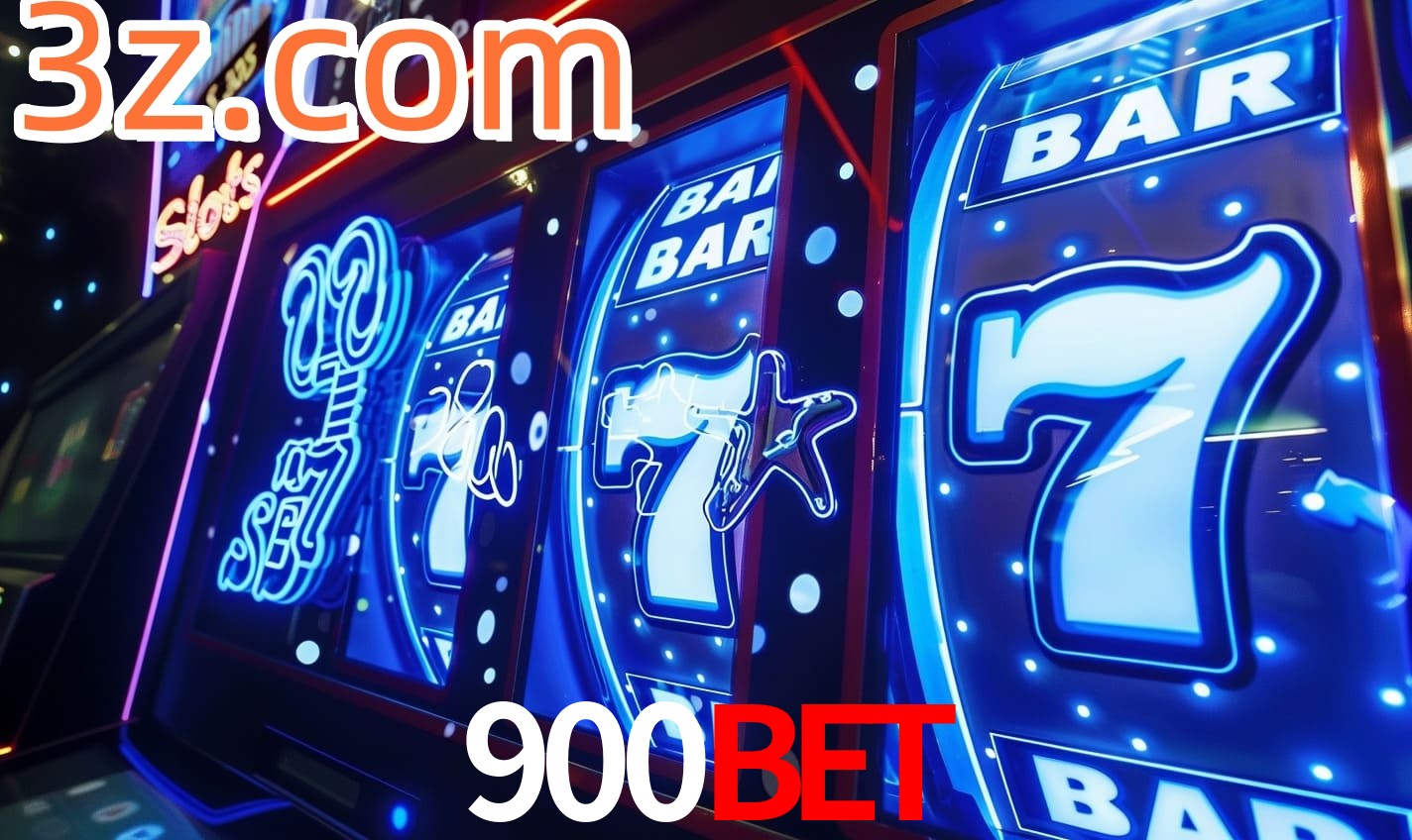 Variedade de Slots 900Bet.Com